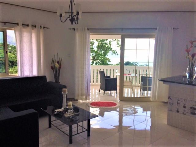Korrine'S Cottage Horizon Beau Vallon  Exterior foto